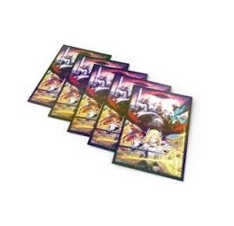 Yu-Gi-Oh! The Chronicles: The Fallen & The Virtuous Card Sleeves (50)